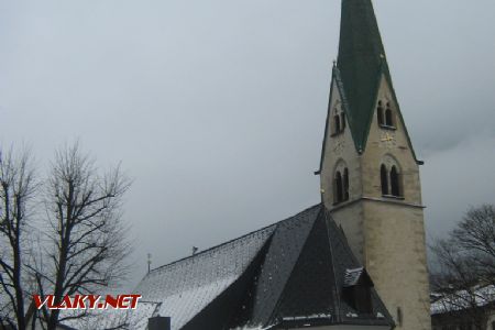 15.12.2017 - potulky obcou Mayyrhofen © Oliver Dučák