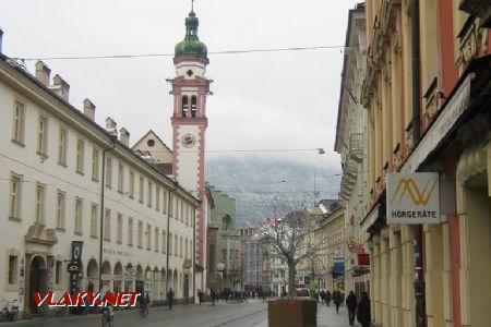 15.12.2017 - potulky Innsbruckom © Oliver Dučák