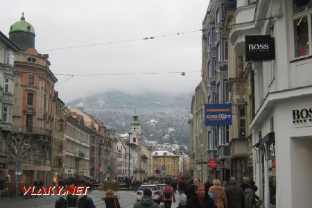 15.12.2017 - potulky Innsbruckom © Oliver Dučák