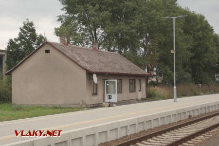 Středisko vlakových čet, 17.9.2017 © Jan Kubeš