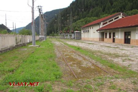 14.07.2017 – Brenner Bad: bývalá vlečka do rozvodny? © Dominik Havel