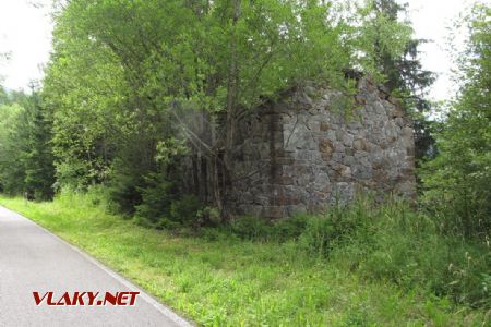 14.07.2017 – cyklostezka na Brennerské dráze: další stavba © Dominik Havel