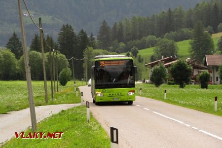 14.07.2017 – Kieserengern/Rene: zelená barva Setře sluší © Dominik Havel