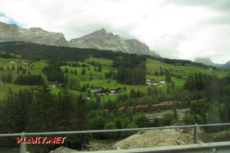 14.07.2017 – trasa Brunneck–Corvara: Dolomity krásné, ale dokáže si je člověk z Crosswaye užít? © Dominik Havel