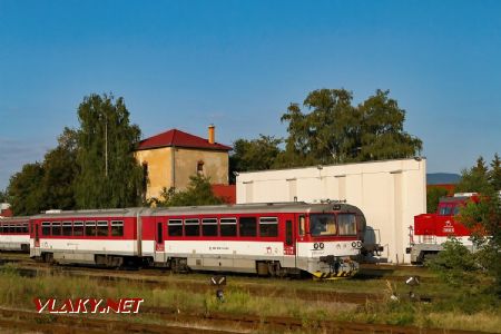 29.08.2017 - RD Prievidza: 813.019 © Jiří Řechka