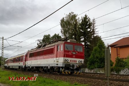 03.09.2017 - Poprad-Spišská Sobota: 363.143 © Jiří Řechka