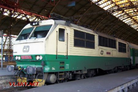 Reportáž ze šuplíku: Když se setkaly parní lokomotivy „řady 354“