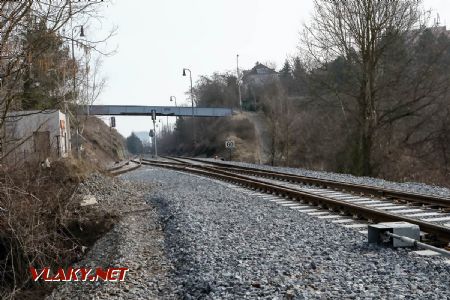 24.3.2018 - Praha-Žvahov: rekonstrukce zastávky © Jiří Řechka