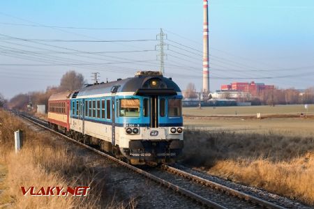 25.3.2018 - Praha-Třeboradice: 854.004, R 1148 © Jiří Řechka