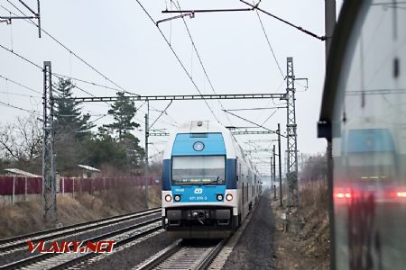 26.3.2018 - Praha-Dolní Počernice: 471.070, Os 9917 © Jiří Řechka