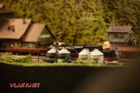 London Festival of Railway Modelling 2018, 24.–25.03.2018 © Michal Polák