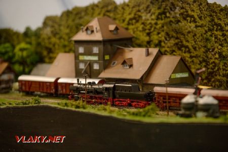 London Festival of Railway Modelling 2018, 24.–25.03.2018 © Michal Polák