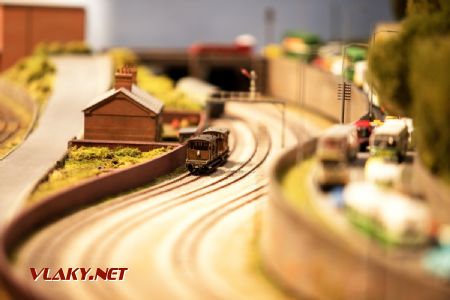 London Festival of Railway Modelling 2018, 24.–25.03.2018 © Michal Polák