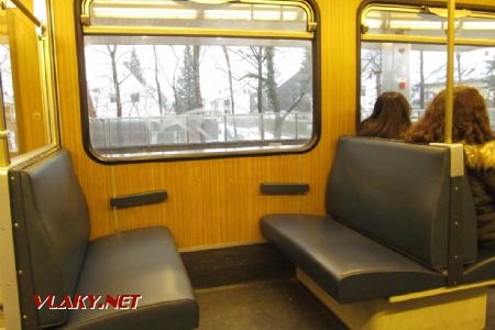 28.12.2017 – Mnichov: metro typu A © Dominik Havel