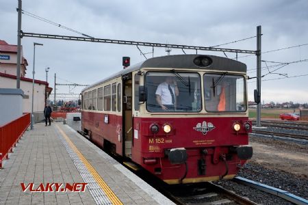 3.4.2018 - Čelákovice: M 152.0535, Os 18324 © Jiří Řechka