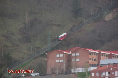 Bilbao, Funicular de Artxanda, 24.03.2018 © Libor Peltan