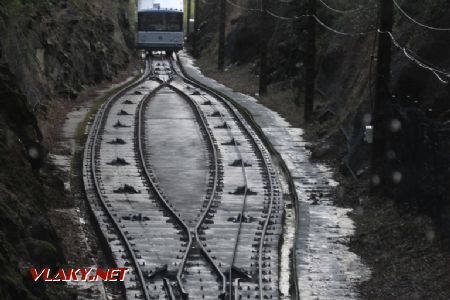 Bilbao, Funicular de Larreineta, 24.03.2018 © Libor Peltan