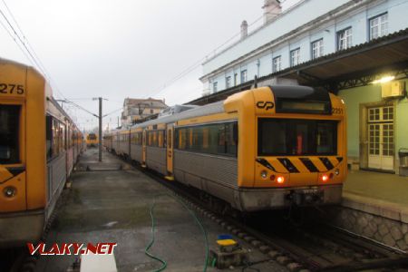 Coimbra, EJ řady 2240 28. 3. 2018 © Libor Peltan