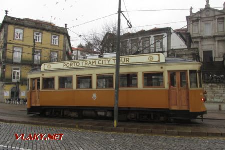 Porto, Belga na Infante 30. 3. 2018 © Libor Peltan