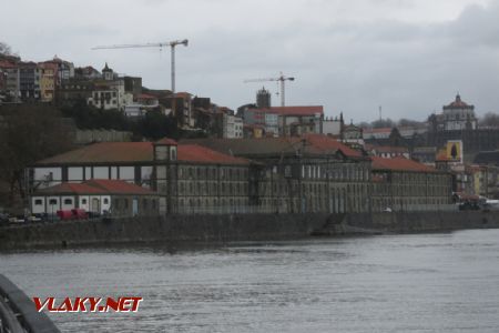 Porto, zrušené přístavní nádraží 30. 3. 2018 © Libor Peltan