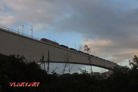 Porto, Ponte São João z roku 1991 30. 3. 2018 © Libor Peltan