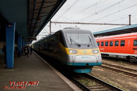 Chebské nádraží se dočkalo modernizace
