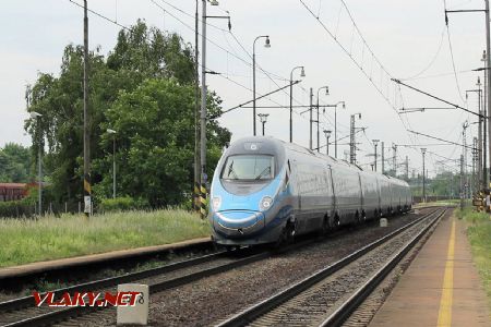 15.05.2018 - Ostrava-Mariánské Hory: ED250.001, zkušební jízda © Karel Furiš