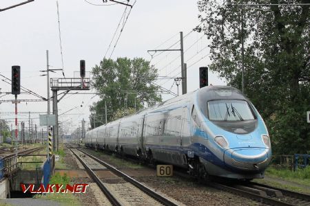 15.05.2018 - Ostrava-Mariánské Hory: ED250.001, zkušební jízda © Karel Furiš