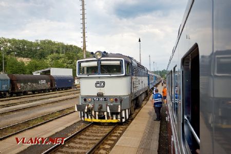 12.5.2018 - Mladá Boleslav hl.n.: 754.051,R 1149 © Jiří Řechka