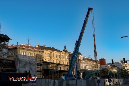 05.05.2018 - Praha-Karlín: začíná se © Jiří Řechka