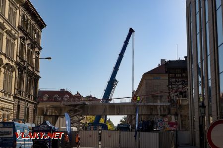 07.05.2018 - Praha-Karlín: další je na řadě © Jiří Řechka