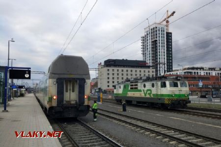 Tampere © Filip Kuliš