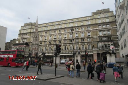 01.6.2014 - London Charing Cross Station  © Peter Czirak