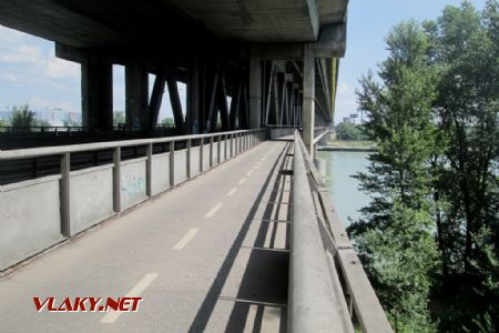 04.06.2018 - Bratislava-Petržalka, Prístavný most © Juraj Földes