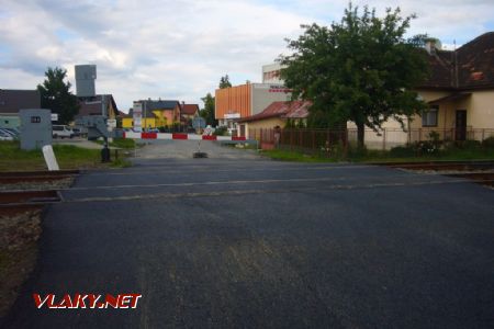 Priecestie sa dočkalo nového asfaltu, 18.06.2018 © František Sakalik