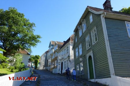 Bergen, Skanzen, 2.7.2018 © Jiří Mazal