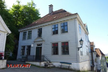 Bergen, Skanzen, 2.7.2018 © Jiří Mazal