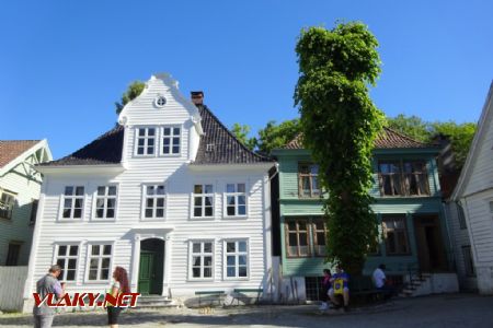 Bergen, Skanzen, 2.7.2018 © Jiří Mazal