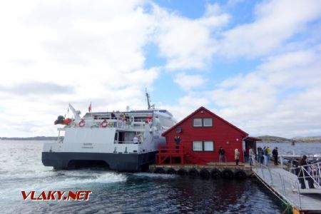 Skjerjehamn, 2.7.2018 © Jiří Mazal