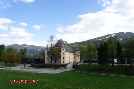 Zámek Tandalier u Radstadtu, 28.4.2018 © Jiří Mazal