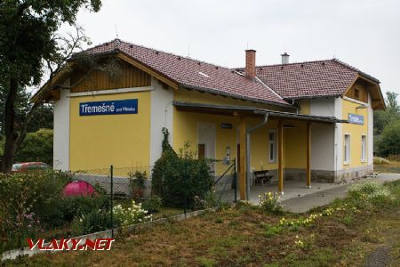 22.7.2018 - Třemešné pod Přimdou: výpravní bodova © Jiří Řechka