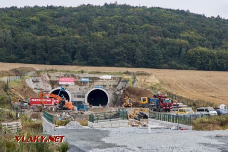 22.7.2018 - Plzeň-Doubravka: Ejpovické tunely © Jiří Řechka