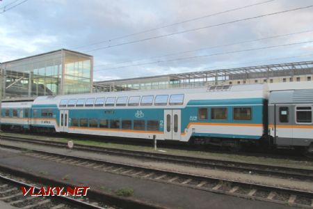 Regensburg Hbf: Alex DBpz 22. 10. 2017 © Libor Peltan