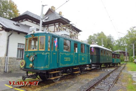 Tatranská Lomnica, ''Kométa'' č. 22, 22.9.2018 © Jiří Mazal