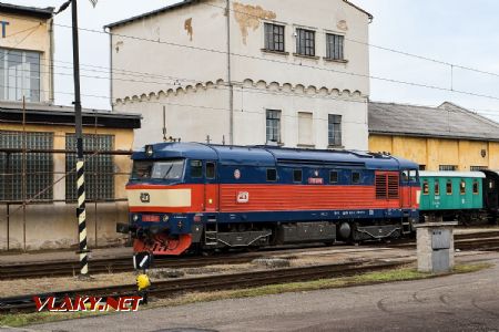 22.9.2018 - SOKV České Budějovice: 749.121 © Jiří Řechka