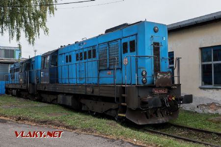 22.9.2018 - SOKV České Budějovice: 742.442 © Jiří Řechka