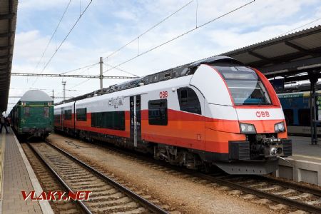 22.9.2018 - České Budějovice: 4744.048/4744.548 ÖBB © Jiří Řechka