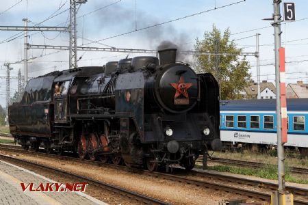 22.9.2018 - České Budějovice: 534.0323 © Jiří Řechka