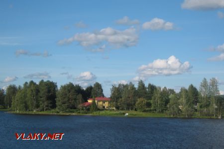 18.8.2018, Jazerá v Kemijärvi © Oliver Dučák