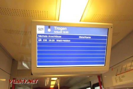 04.06.2018 – Trogenerbahn: náš přípoj © Dominik Havel